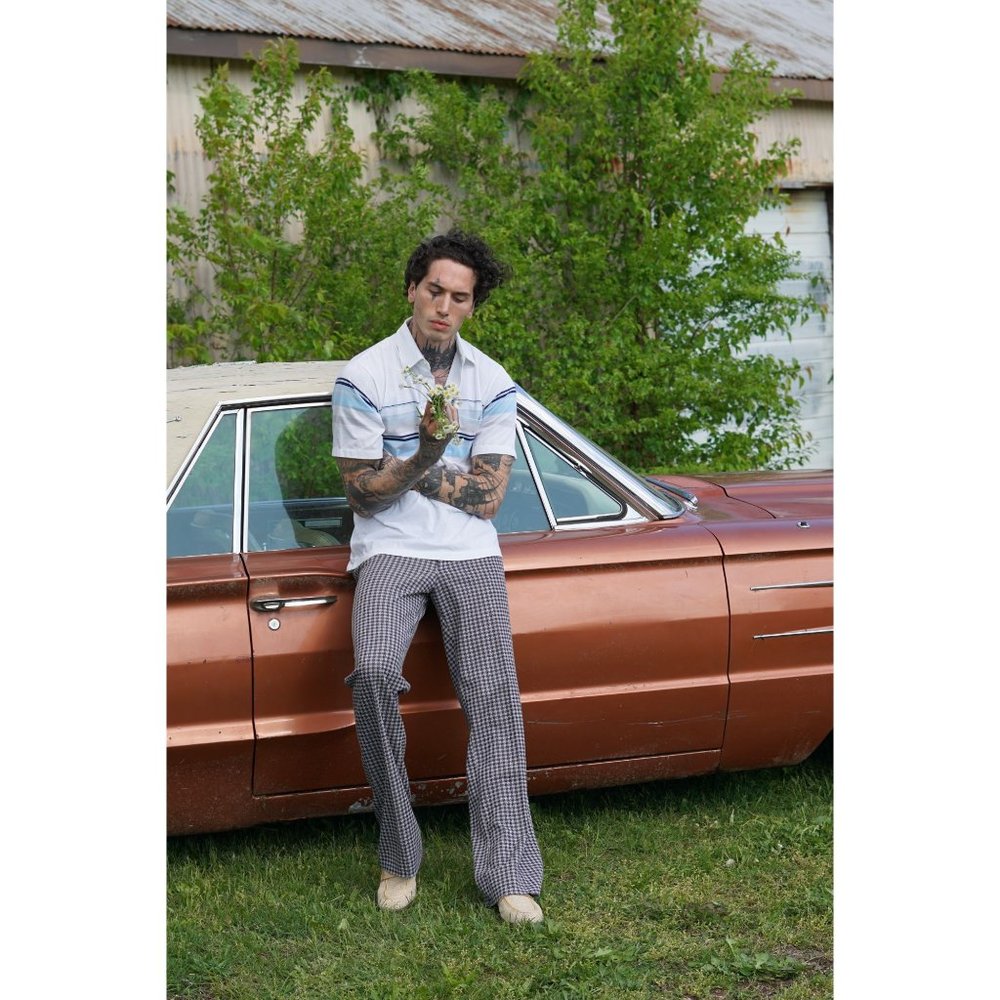 Pre 2000 Palmland Club Polo